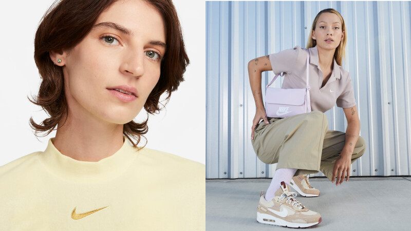 Nike官網換季折上折閃促，多樣單品半價入手！快為夏日衣櫥增添一抹繽紛糖果色