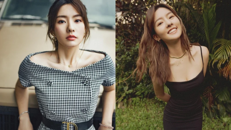 陳語安：「當感情面臨困境，我會想像自己是電影裡的女主角，那樣子就會覺得很幸福。」