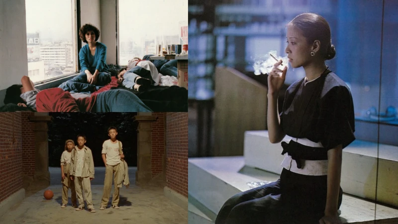 北美館＆國家影視聽中心《——重構：楊德昌》再掀楊導熱潮！觀展前，你必須認識與楊德昌相關的7個關鍵字