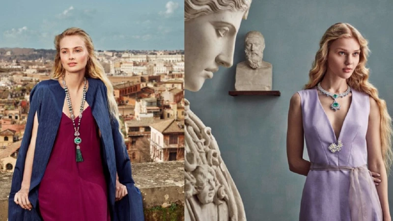 梵克雅寶Le Grand Tour raconté par Van Cleef &amp; Arpels高級珠寶系列，追尋壯遊者冒險探訪足跡，以近70件傳世臻品重新詮釋歐洲文化遺產的藝術之美！