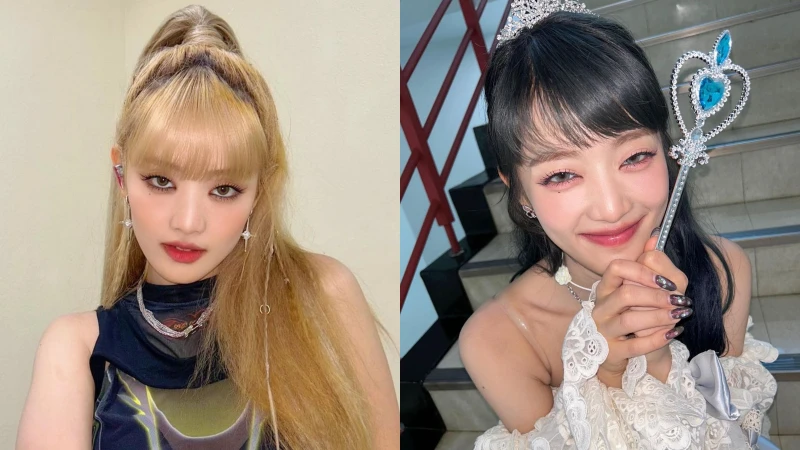 (G)I-DLE泰國成員Minnie甜美厭世妝5大重點分析，完美詮釋厭世感精緻辣妹風格！