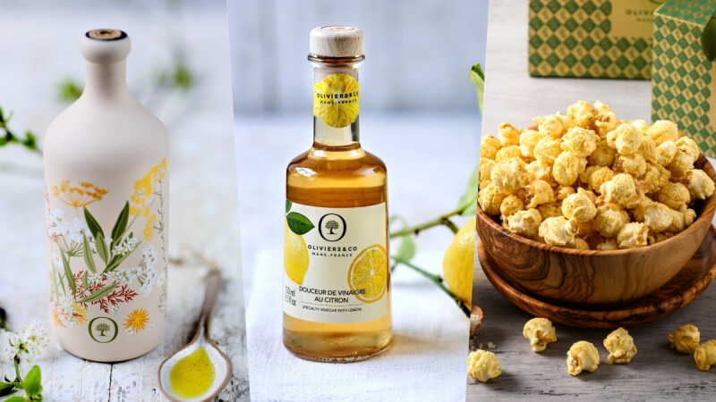 O&amp;CO.夏日橄欖油登場，絕美瓶身、清新風味為你的地中海飲食餐桌帶來全新風貌