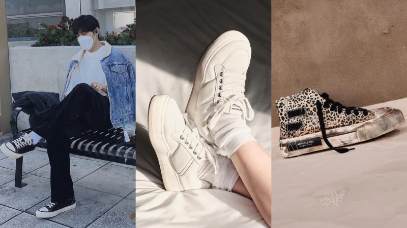 李敏鎬也穿！前STUSSY設計師操刀ARTICLE NO.登台，漢堡胖胖鞋等3必收款推薦