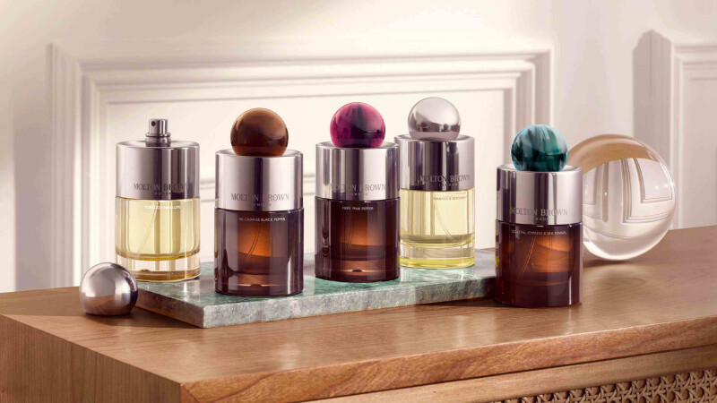 英倫奢華香氛洗沐品牌MOLTON BROWN打造精緻尊寵享受！2023全台首間專賣店微風信義盛大開幕