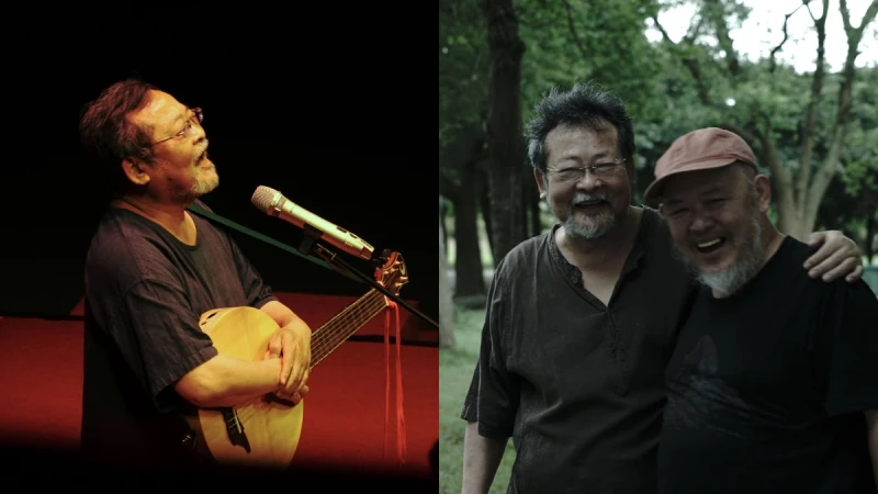 民謠大師陳明章紀錄片《撼山河 撼向世界》邀大眾唱出台灣樂音,發起集資計畫