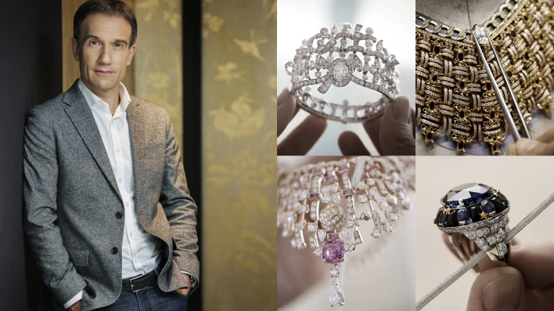 香奈兒Tweed頂級珠寶的全新五種斜紋軟呢編織？創意總監來解答！