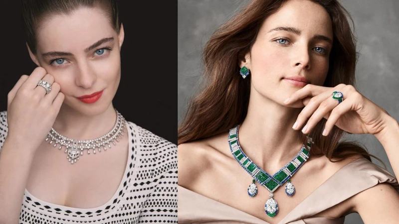 Van Cleef &amp; Arpels梵克雅寶Legend of Diamonds高級珠寶系列將於八月抵台， 百年美感精神搭配傳奇白鑽為主的臻美之作，千萬別錯過鑑賞機會！