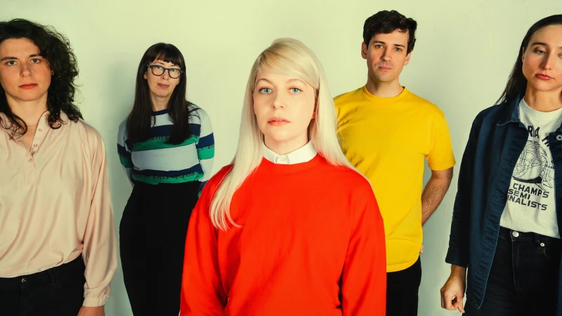基努李維的愛團!加拿大永遠永遠樂團 ALVVAYS 台灣首演11月Legacy開唱