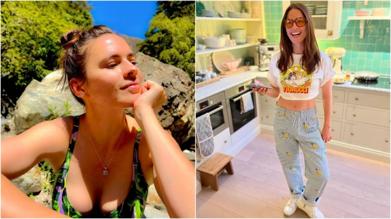 《不可能任務7》海莉艾特沃曾因傲人上圍無法符合好萊塢高規格「精實」體態認定!超狂健身飲控訓練計畫讓她重拾完美體態!