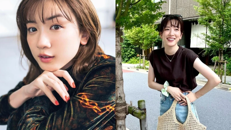 《火燒御手洗家》永野芽郁7招保養法養出「透明仙氣顏」,空氣濕度和洗臉都超講究!