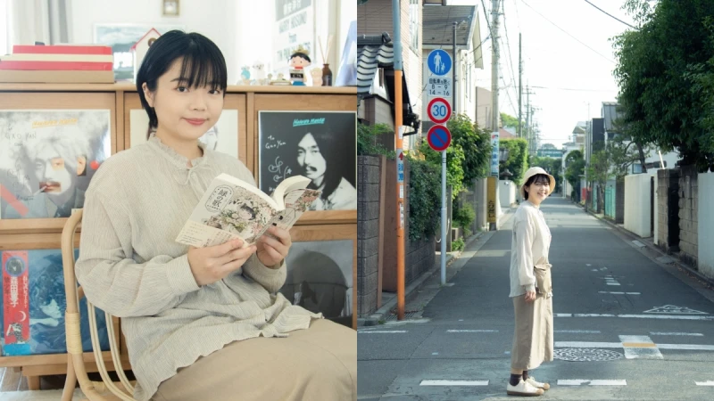 專訪｜插畫漫畫家「高妍」為愛勇敢的人生故事《綠之歌》赴日逐夢的魔幻征途