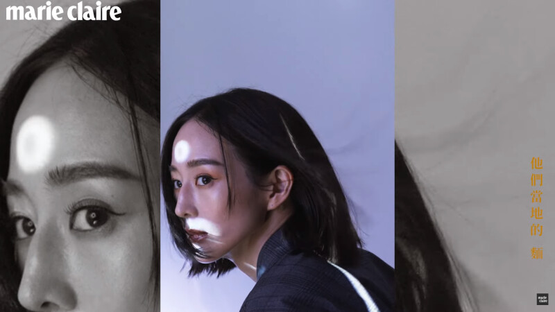 封面人物|張鈞甯:「不同年齡,對身體有不同的焦慮,身體是自己的,得去思考到底想要怎樣的人生?」