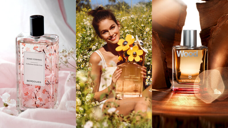 盤點2023下半年好運香 用對香一路順到年底