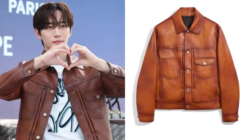 《歡迎來到王之國》韓國男演員李俊昊同款單品解析,父親節送禮推薦