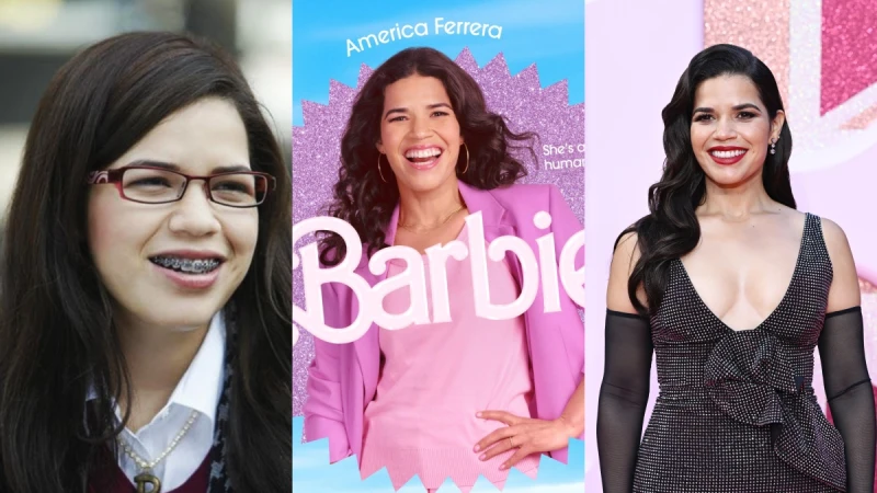 《芭比Barbie》人類媽媽以前是「醜女貝蒂」!7件事認識艾美莉卡弗瑞娜,積極為女性發聲的金球獎影后