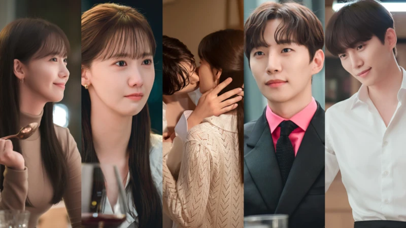 Netflix《歡迎來到王之國》跟李俊昊、潤娥學會不想笑的勇氣,幸福是悠閒自在,是為自己而生