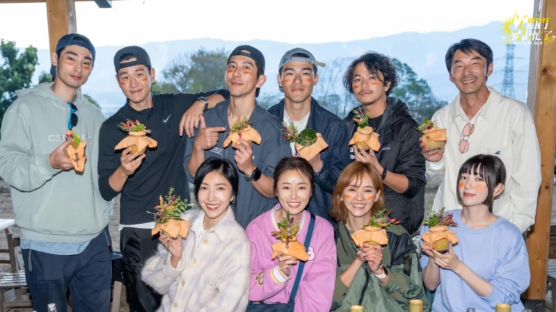 《光開門就很忙了》李李仁、修杰楷、楊銘威發豪語將拿下民宿經營權,周興哲有感而發創作歌曲惹哭林心如