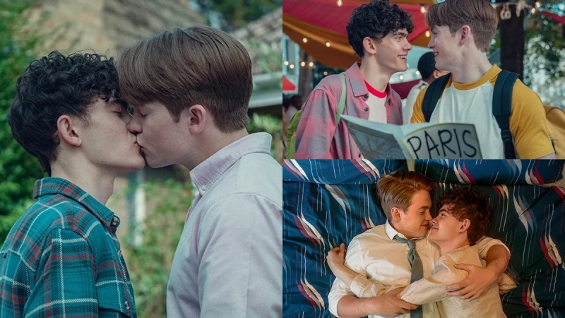 Netflix《戀愛修課》看完好想找人親!14句關於出櫃、自我以及甜爆台詞