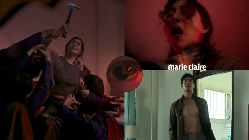 泰國鬼片《邪厄》劇情故事!改編滅門慘案、邪教執念萬劫不復,鋒迴路轉猜不透,Netflix現在看得到!