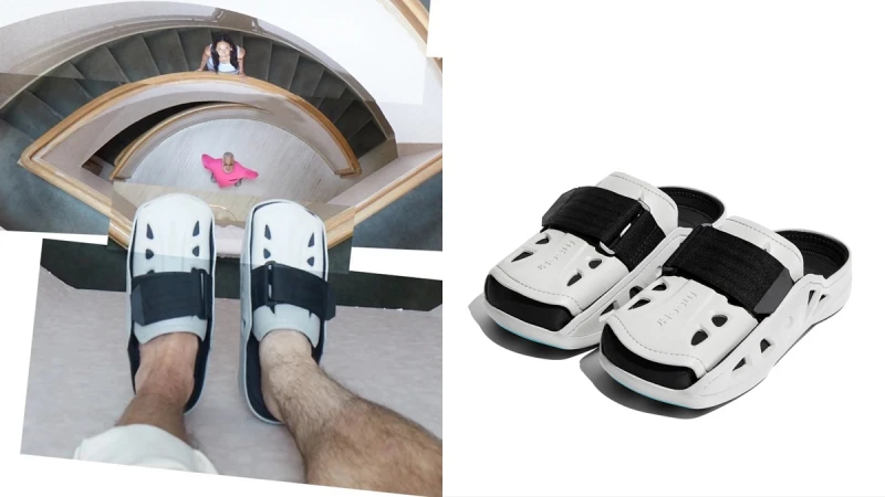 MSCHF又有動作！最新「石膏復健鞋」即將於8/22開賣，改良版穆勒鞋型穿起來意外很潮！