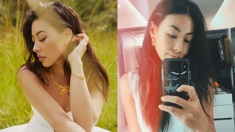 蔡詩芸依然保持最佳狀態 全是因為非常堅持這3件事！