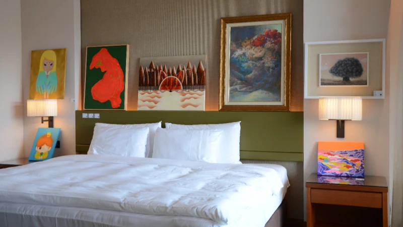 藝術迷今夏必朝聖！2023福爾摩沙藝術博覽會ART FORMOSA，國際級藝術展出一次看！