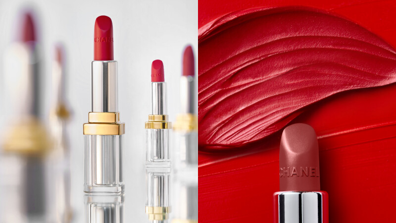 揭密彩妝新巔峰「康朋街31號唇膏」，首創不易碎玻璃管身、高級訂製時尚色彩！致敬香奈兒女士：「要能無可取代，就必須與眾不同。」