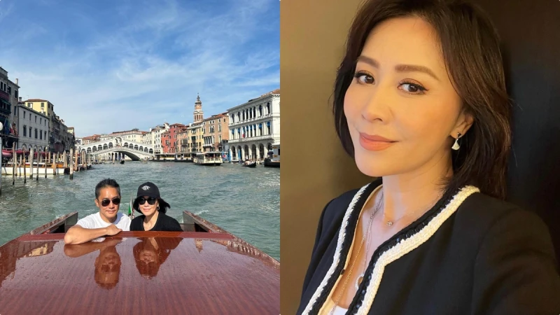 57歲「不老劉」劉嘉玲:女人最好的狀態是眼裡寫滿故事,臉上卻不見風霜!這些保養金句必讀