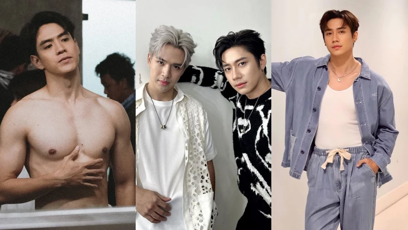 泰國BL劇《斷袖之戀》 JamFilm要來台灣了！售票資訊一次看