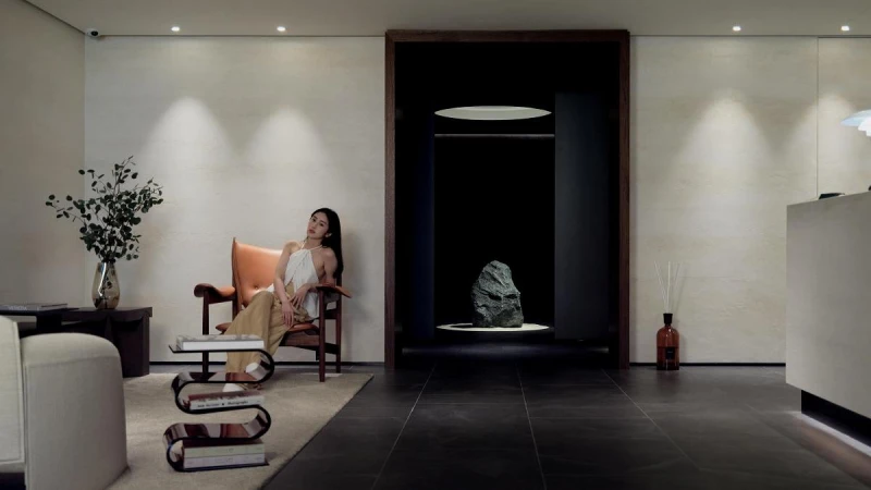 「女人最好狀態是眼裡寫滿故事，臉上卻不留風霜」馥安杏萃FORAM與你一起走過時光淬煉，釀出最美眼神