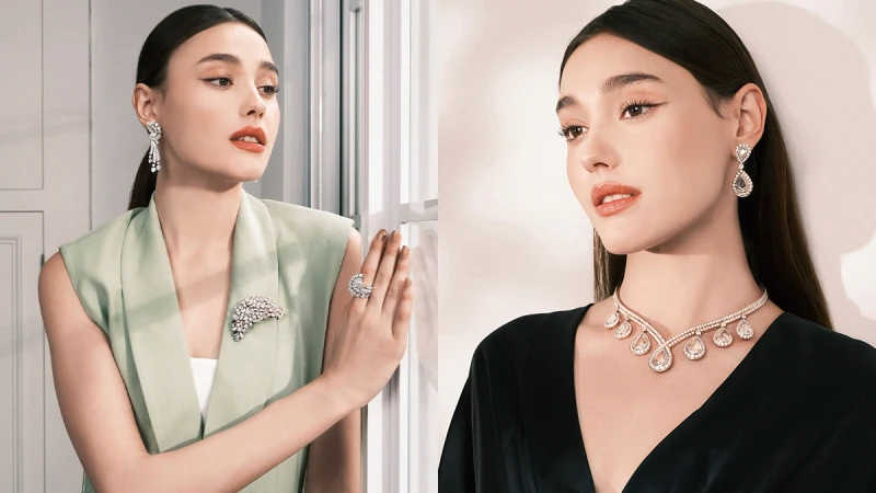 續寫傳奇鑽石的動人旅程，Van Cleef &amp; Arpels梵克雅寶為Legend of Diamonds系列再獻全新篇章，傾心打造傳世藝術傑作，頌揚鑽石千姿百態的永恆之美！