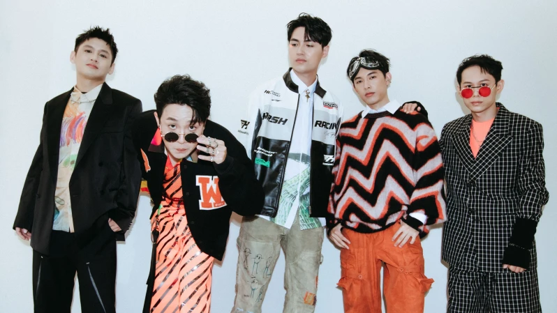 樂團「芒果醬」發自內心的中二!為超愛手遊寫新歌〈停下來〉朝「未來超越五月天」前進