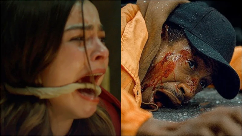 《恐怖感恩劫》血腥虐殺再升級!《恐怖旅舍》導演全新作品,抖音女神Addison Rae加盟演出