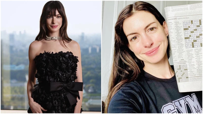 安海瑟薇：「年紀不該是阻礙，而是成長與珍貴的禮物！」40歲逆齡女神6大正能量保養心法公開