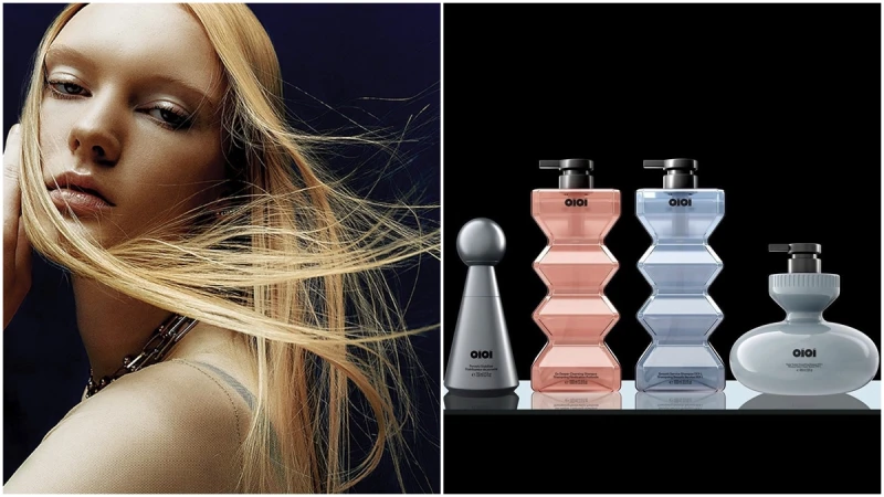 不僅自然捲，漂染、毛燥髮也有救！風靡歐美最新QIQI質感重塑護髮療程登台