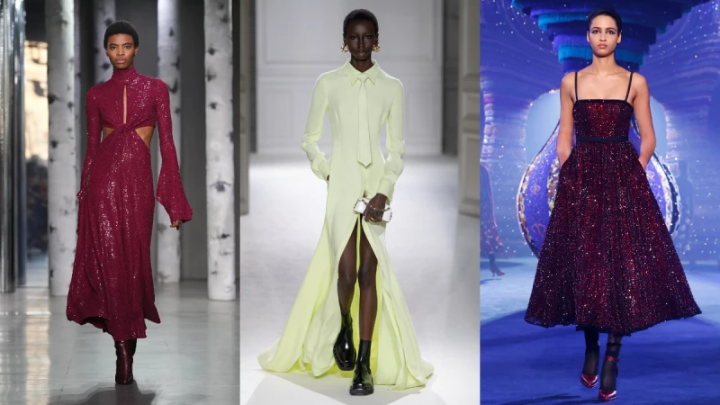 晚宴洋裝盤點！低調質感、玩味設計、奢華色調...讓你成為晚宴焦點