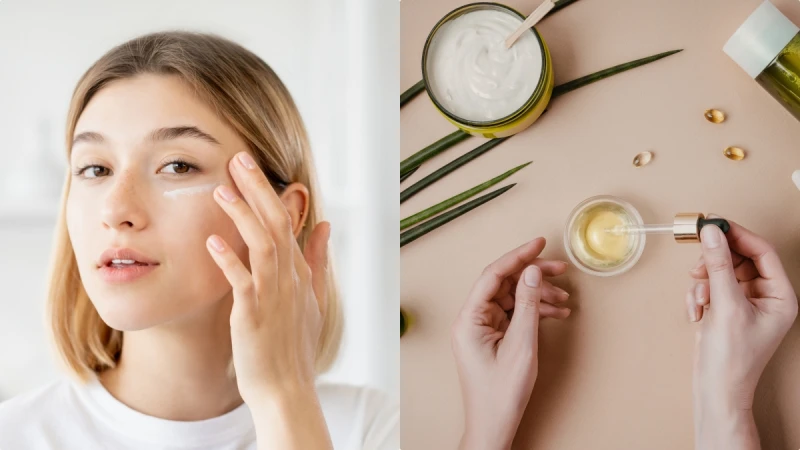 【保養知識王】眼霜怎麼擦?3步驟正確保養、6個小習慣遠離暗沉細紋