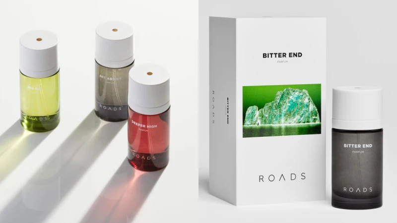 愛爾蘭文青香水ROADS首度登台,必買香水3款推薦,連冰山、宇宙的氣息都有!