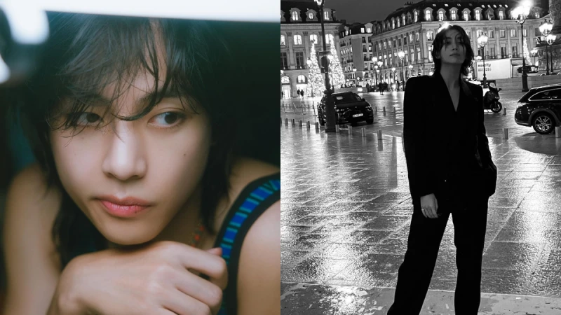 韓網票選最適合長髮男偶像TOP5,BTS、SEVENTEEN 還有他們上榜!