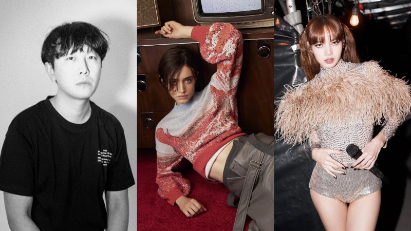 專訪時尚圈超新星Rokh，BLACKPINK造型愛用、師承Phoebe Philo、與Canada Goose聯名...時尚迷必關注！