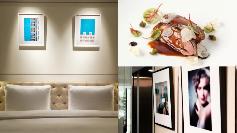 慕舍酒店Hotel MVSA x YellowKorner藝饗之旅攝影展!旅居寰宇世界的藝術饗宴