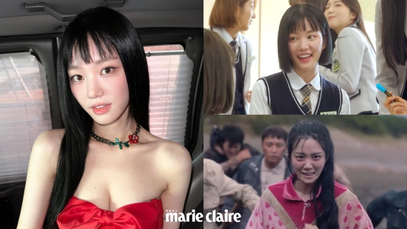 《七人的逃脫》蛇蠍壞心「韓莫奈」32歲李侑菲,私下爭議滿滿!妹夫李昇基被罵爆,《朝鮮驅魔師》兩集腰斬!