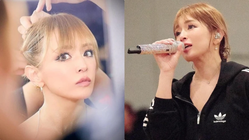 日本天后濱崎步越活越年輕的秘密:「越是忙碌時,越要放寬心情、好好深呼吸」