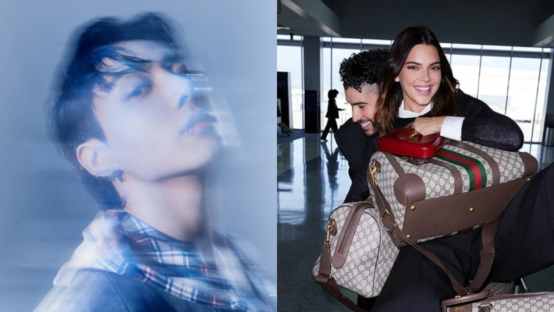 新聲備忘錄|BTS柾國solo單曲〈3D〉性感展現巨星氣勢、Bad Bunny寫給Kendall Jenner的浪漫情歌