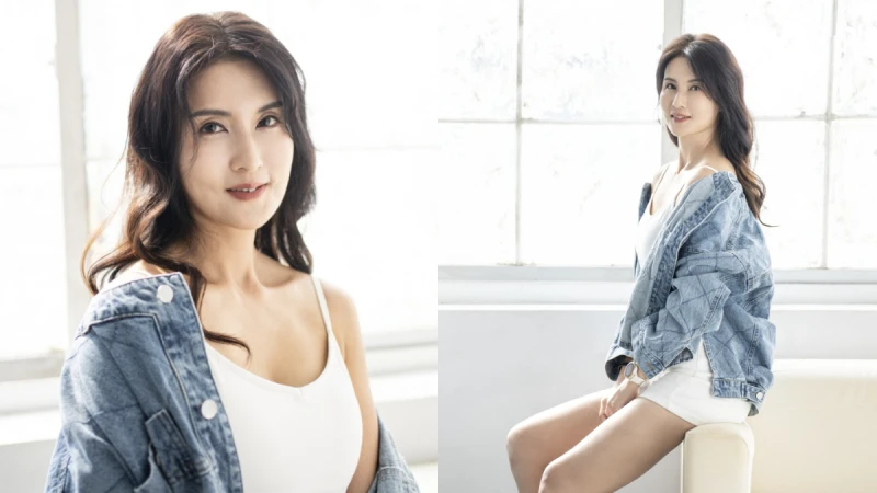 重塑美好生活的力量！賈桂：「對抗乳癌過程中，會被各種憐憫的善意包圍，但我不想覺得自己需要被保護。」