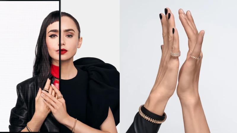 自由不羈強烈個性，完美兼融優雅氣質，Clash De Cartier系列多變的可能，無可比擬的不思議魅力！深受全球型格魅力名人青睞!