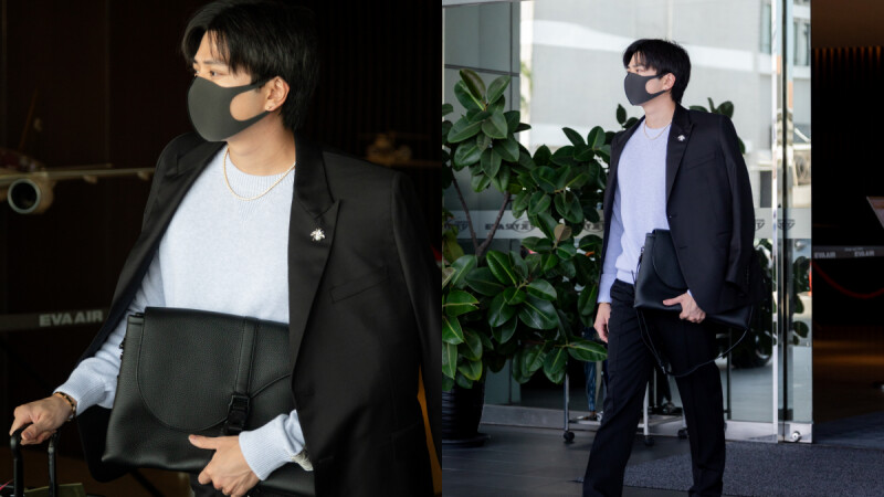 新田真劍佑悄悄來台灣了！真人索隆帥翻全球，曝超想喝珍珠奶茶