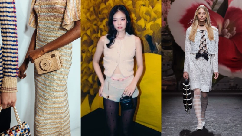 CHANEL 2024 春夏大秀解析，Jennie、王一博、許瑋甯、周興哲出席觀秀，系列迎來多風格摩登樣貌