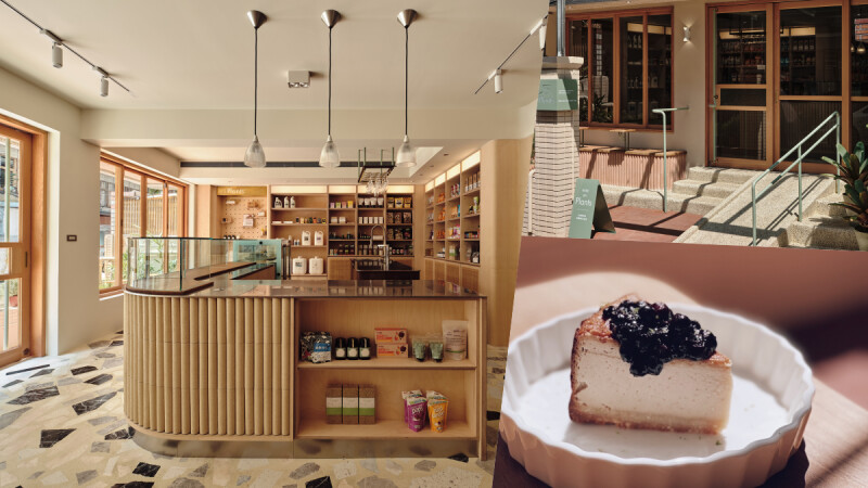 從餐廳 Plants 到生活選物「mise en Plants」，用選擇打造更有意識的永續生活