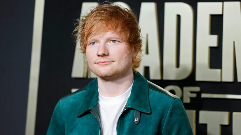 Ed Sheeran紅髮艾德演唱會高雄場2024年2月開唱!表演嘉賓公開